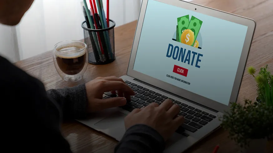 Donation safety guide